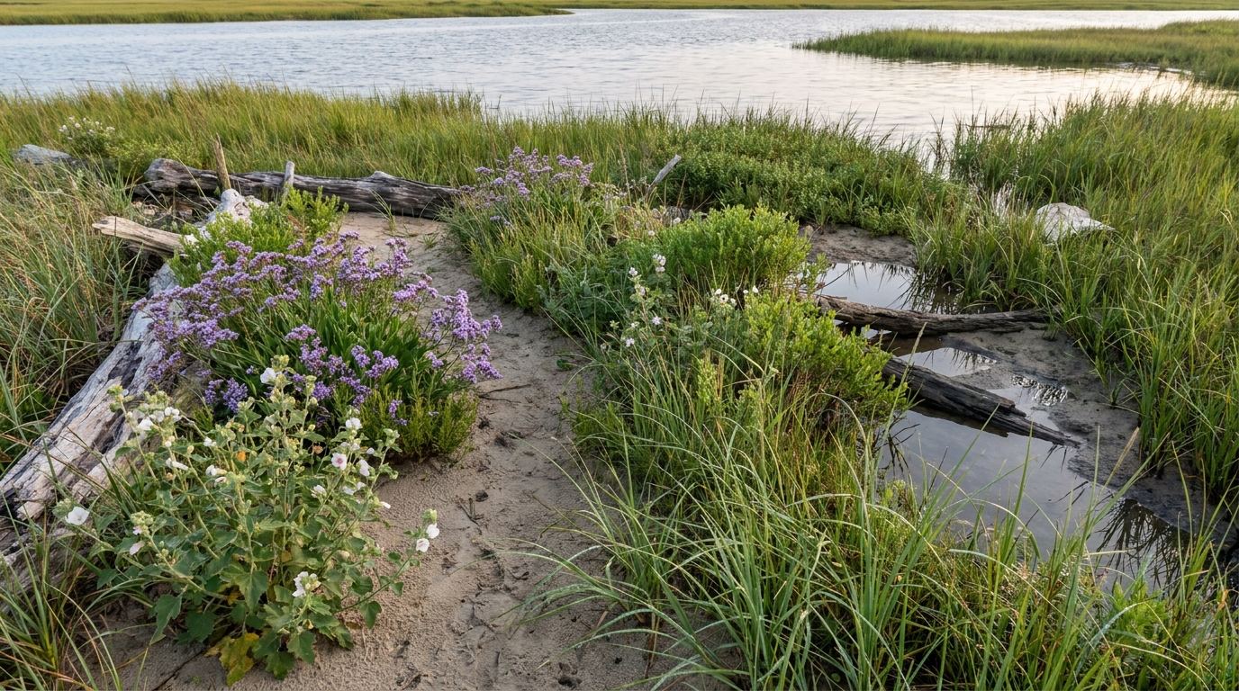Understanding Your Coastal Landscape: The Three Zones of Success